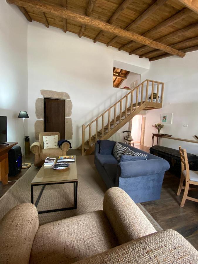 Вилла Casa Do Setimo Passo Марван Экстерьер фото